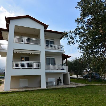 Villa Oikia Olympus Leptokaryá Exterior foto