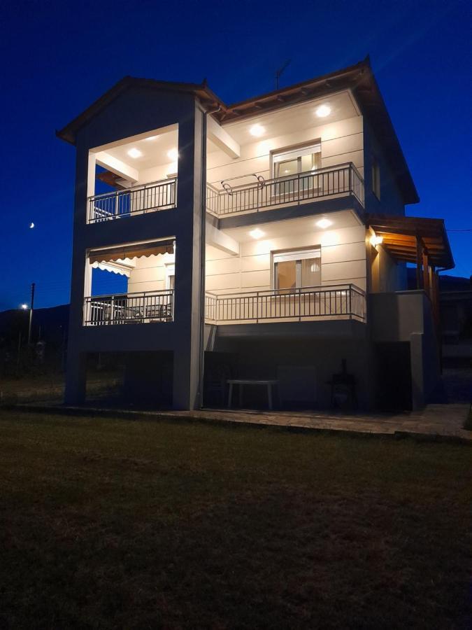 Villa Oikia Olympus Leptokaryá Exterior foto