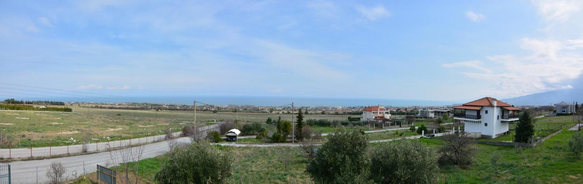 Villa Oikia Olympus Leptokaryá Exterior foto